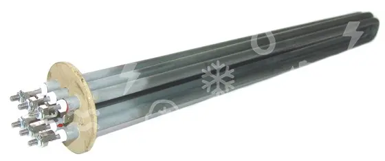 těleso topné 9000 W x 3, 230 V, ALBA, AKVS, myčka, s jímkou